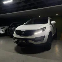 Tkk//sportage 2016|خودرو سواری و وانت|تهران, حکمت|دیوار