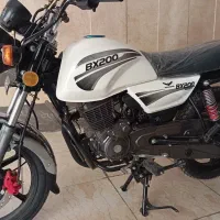 موتور باکسر سفید صفر 200 نیرو موتور 1404