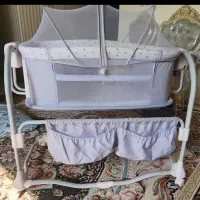 گهواره برقی ماستلا سالم و کم‌کارکرد