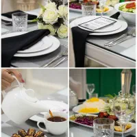 مراسم ترحیم و یادبود در گوهردشت