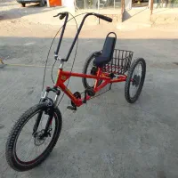 سه چرخه مدل هارلی