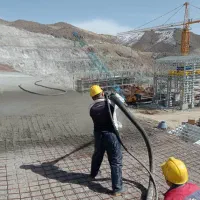 شاتکریت .مشبندی .حفاری تونل