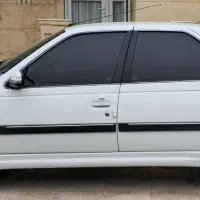 پارس موتور جدید سیمی|خودرو سواری و وانت|آق قلا, |دیوار