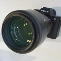 دوربین و لنز سونی sony الفا باکنونrp فلاش گودکس