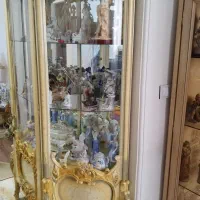 بوفه آنتیک و قدیمی|بوفه، ویترین، کنسول|پردیس, فاز ۸|دیوار