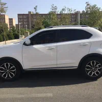 ام جی gs سفید ۲۰۱۷