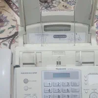 دستگاه پرینتر 1025دو عددتلفکس پاناسونیک|پرینتر، اسکنر، کپی، فکس|تهران, قیام|دیوار