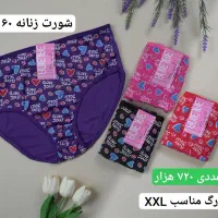 شورت زنانه فروش جین|لباس|سنندج, |دیوار