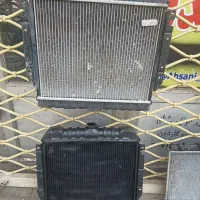 رادیاتور پراید پژو نیسان پیکان اردی