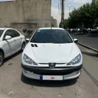 ۲۰۶ sd مدل۹۶ سالم