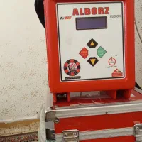 دستگاه جوش فیوژن پلی اتیلن