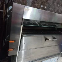 فروش فر تابشی ۳۰ سیخ شید پخت