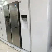 یخچال ساید اسنوا