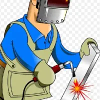 خرده کاری(جوشکاری-سنگکاری) کارای فنی خورد