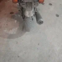 پلاک موتور سیکلت گم شده