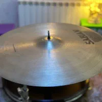کرش سابین ۱۸ اینچ  Sabian XS Medium Crash 18|درام و پرکاشن|رشت, پورسینا|دیوار