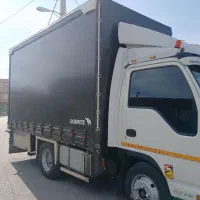 سلام خسته نباشید کامیونت مسقف ایسوزو۵۲۰۰تن