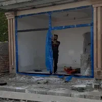 درب و پنجره دوجداره upvc توری رگلاژ مهرشهر کل کرج|خدمات پیشه و مهارت|کرج, کیانمهر|دیوار