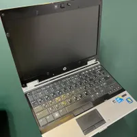 لپ تاپ hp مدل ۲۵۴۰p