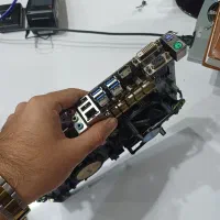 باندل قدرتمندi7 سری k با مادربرد حرفه ای|قطعات و لوازم جانبی رایانه|کرج, کمال‌شهر|دیوار