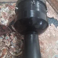 تنبک معاوزه با پرنده|سازهای سنتی|بوکان, |دیوار