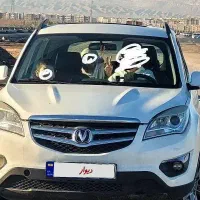 چانگان شاستی بلند مدل 2015  وارداتی تمیز