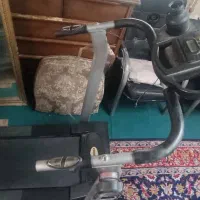 تردمیل خانگی در حد نو|تجهیزات ورزشی|پردیس, شهرک صنعتی خرمدشت فاز ۷|دیوار