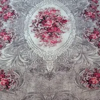 روفرشی مخمل کشدار شانل دوتا ۶ متری