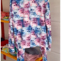 ست مخمل سبک نرم لطیف کشی