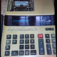 ماشین حساب ۲عدد|قطعات و لوازم جانبی رایانه|اراک, |دیوار