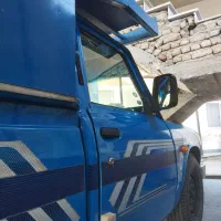 فروش نیسان دوگانه شرکتی|خودرو سواری و وانت|گرگان, |دیوار