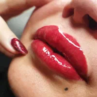 جشنواره شیدینگ لب وریمووبن مژه میکرو|خدمات آرایشگری و زیبایی|قم, بنیاد|دیوار