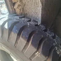 سلام چند جفت لاستیک نخی دنا وگلدستون وکایزن گل عقب