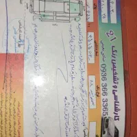 سمند ef7 دوگانه سوز شرکتی|خودرو سواری و وانت|آزادشهر, |دیوار