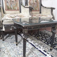 مبل استیل کله کاجی|مبلمان خانگی و میز عسلی|تهران, آبشار|دیوار