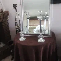اینه شمعدان