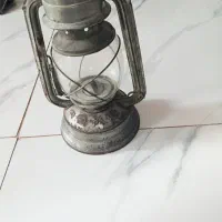 چراغ فانوسی قدیمی کلکسیونی