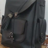 کیف،کوله چرم (اصل)