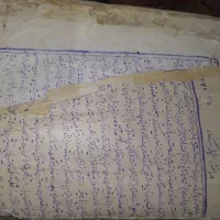 کتاب بسیار قدیمی|کلکسیون اشیاء عتیقه|قوچان, |دیوار