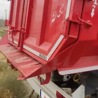 کمپرسی|خودرو سنگین|لالجین, |دیوار