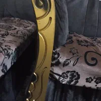 مبل همراه عسلی