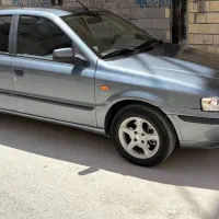 سمند ef7 1400 دوگانه کارخانه|خودرو سواری و وانت|شهرکرد, |دیوار