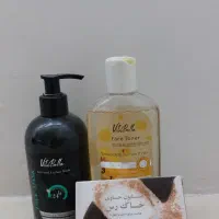 پک کاهنده منافذ باز(مخصوص پوست چرب)