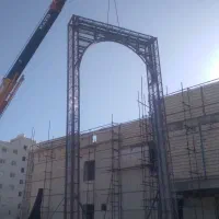 نصب وال پست نما ساختمانی ایرانیت و سازه های بزرگ|خدمات پیشه و مهارت|بندرعباس, |دیوار