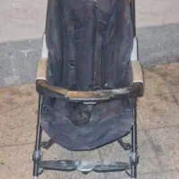 کالسکه پریگو سالم خارجی تاشو