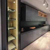 تولید و تعمیرات کابینت و کمد دیواری