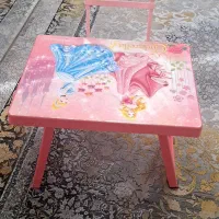 میزتحریر و صندلی کودک