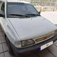 پراید هاچ بک مدل77 بیرنگ شاسی سالم کولر و موتور آس