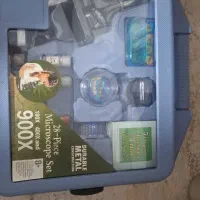 میکروسکوپ دانش آموزی