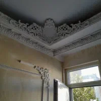 تولیدواجرای گچبری وگچکاری پیش ساخته ودستی پتینه|خدمات پیشه و مهارت|تهران, بهار|دیوار